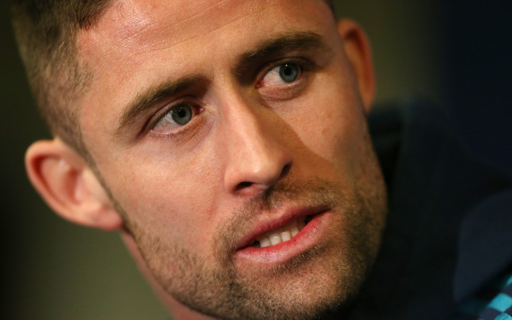 Саутгейт оставя Гари Кейхил извън състава на Англия