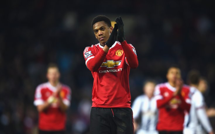 Марсиал: Става ми смешно, когато Ван Гаал ме овиква