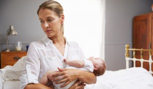 Може ли да се предвиди следродилната депресия