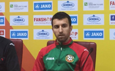 Светослав Дяков: За подценяване и дума не може да става