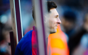 Меси не гледал полуфинала между Реал и Ман Сити