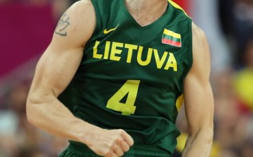 Литовците избраха Евролигата, не се плашат от ФИБА