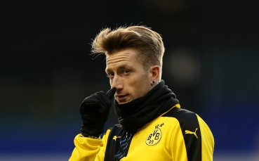 Ас на Борусия Дортмунд поднови тренировки