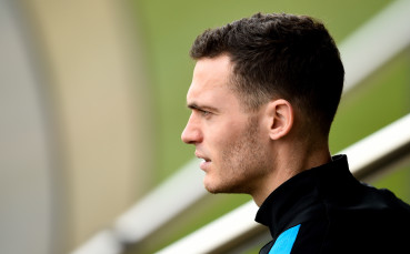 Вермален поднови тренировки, готов за Тунис