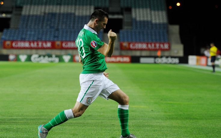 Роби Кийн ще е на линия за Ирландия на Евро 2016