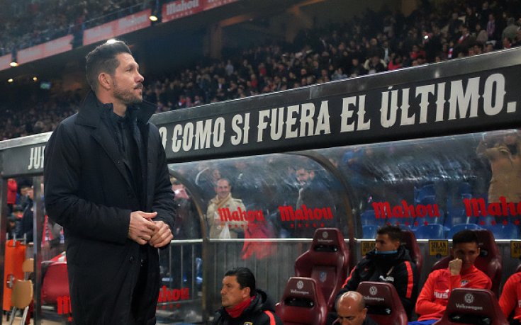 Симеоне отвърна на Румениге: Ще му пратя видео от Бенфика