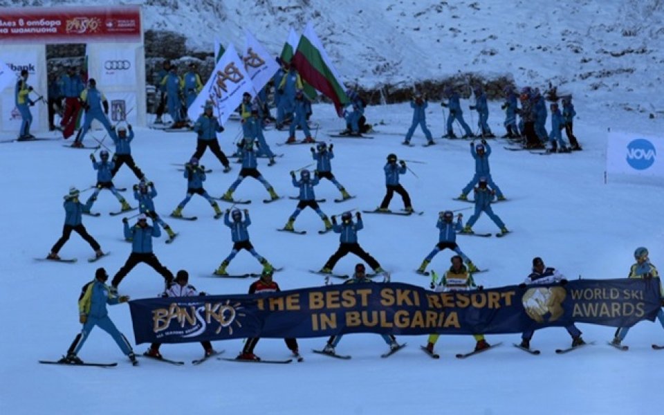 Българин спечели слалома от първенството на Мексико в Банско