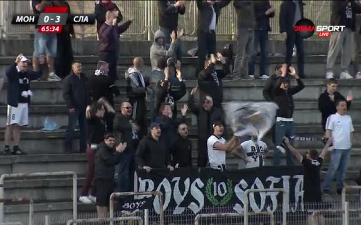 ВИДЕО: Брилянтен пряк свободен удар на Ндонгала за 3:0