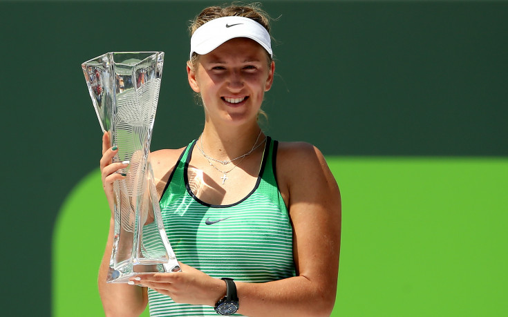 Азаренка се връща на корта през лятото