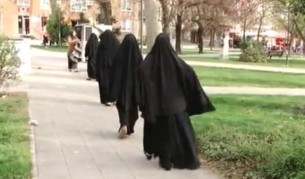 В Пазарджик вече има 8 глобени за бурки