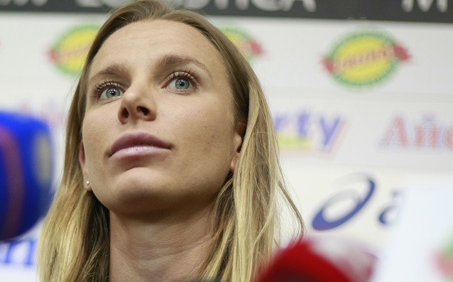 Българката Сесил Каратанчева отпадна в първия кръг на квалификациите на