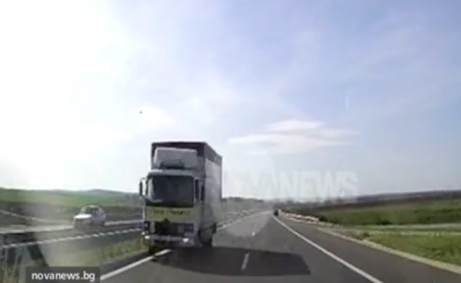 България – ужасни пътища и шофьори