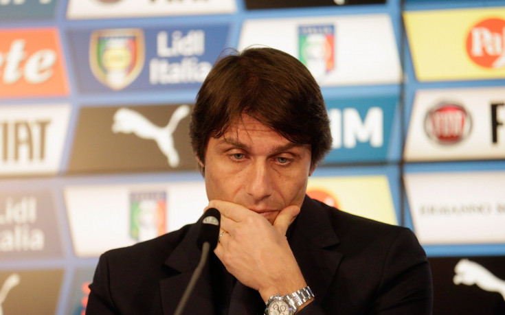 Конте: Не мисля за Челси