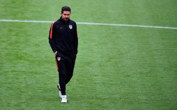 Диего Симеоне би искал да води Интер в бъдеще