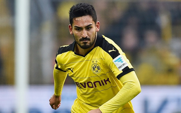 Илкай Гюндоган стъпи отново на терена