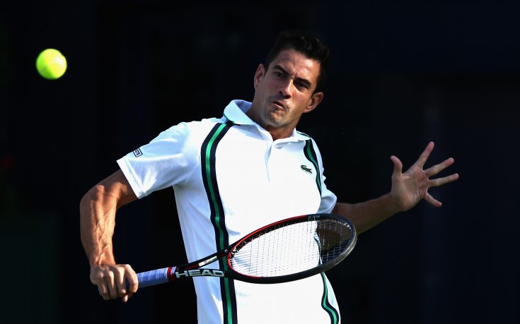 Гарсия-Лопес стигна до четвъртфиналите в Маракеш