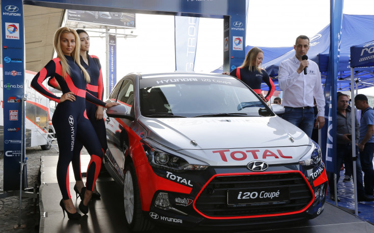 Нови хоризонти пред Hyundai Racing Trophy