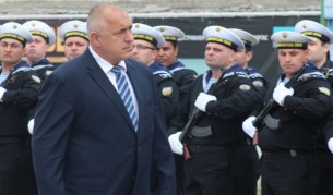 Борисов: Не е нужно НАТО да идва да ни пази