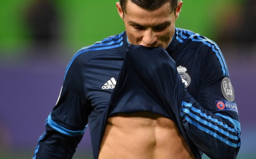 Последната прищявка на Кристиано Роналдо