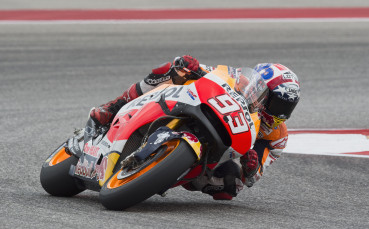 Марк Маркес пак е непобедим в Остин, Доктора падна