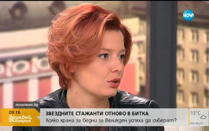Звездните стажанти отново в битка – колко храна за бедни за Великден успяха да съберат?