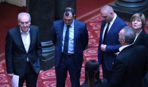 Местан: Обявяват ни за протурска партия от страх