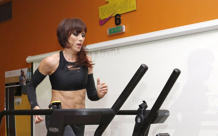 Цветелина Кирилова чака грациите още утре за тренировка