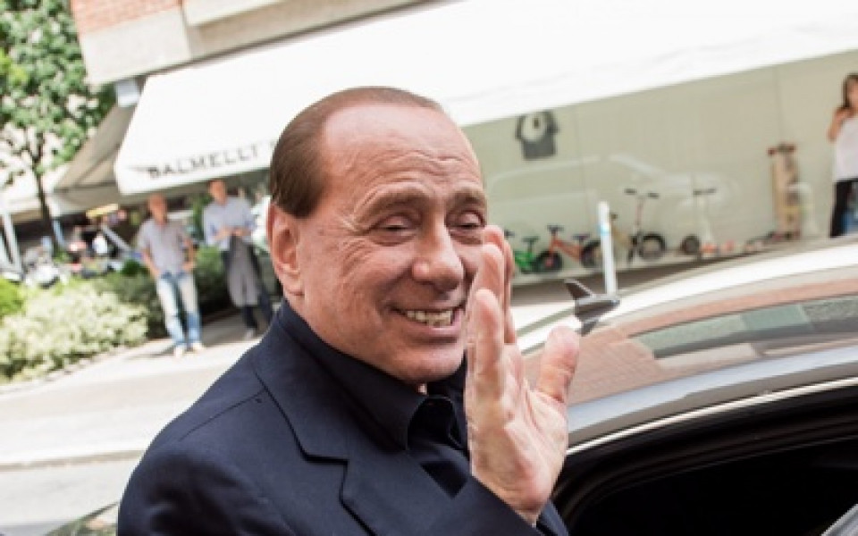Защо Берлускони отказа да стане почетен президент на Милан?