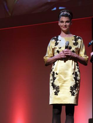  Линда Еванджелиста 