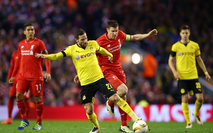 Събитието на седмицата: Ливърул – Борусия