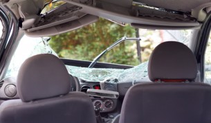 Собственикът на „Локомотив” оцеля по чудо на „Тракия”