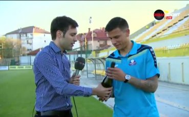 Асен Георгиев: Загубихме 2 точки, искаме финал за Купата