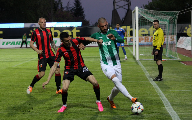 Берое пусна билетите за мача срещу Локомотив Пловдив от 12