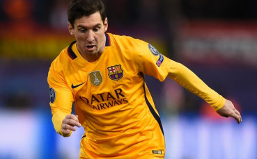 Меси и Барса продължават да сбъдват детски мечти