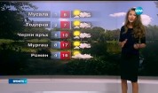 Прогноза за времето (17.04.2016 - обедна)