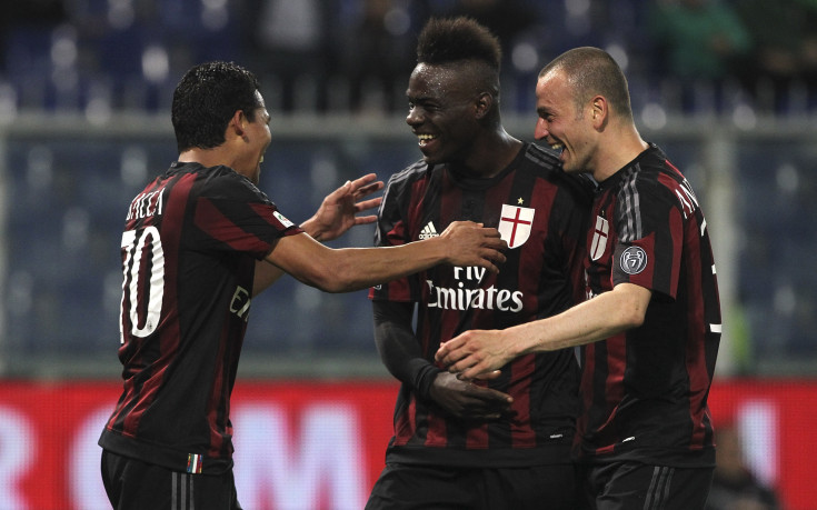 Спорен, но успешен дебют за Броки в Милан