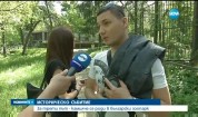 Двугърбо камилче се роди в Ловешкия зоопарк