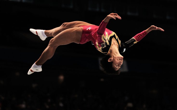 40-годишна гимнастичка сe цели във финал на седмата си Олимпиада