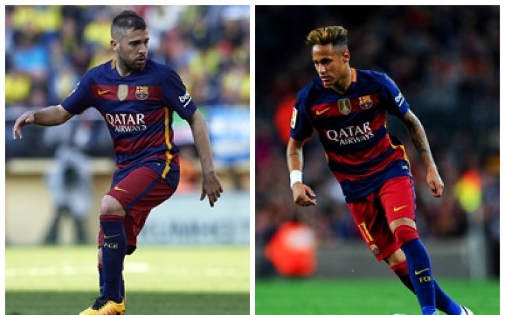 Забъркаха Неймар и в скандал със съотборник