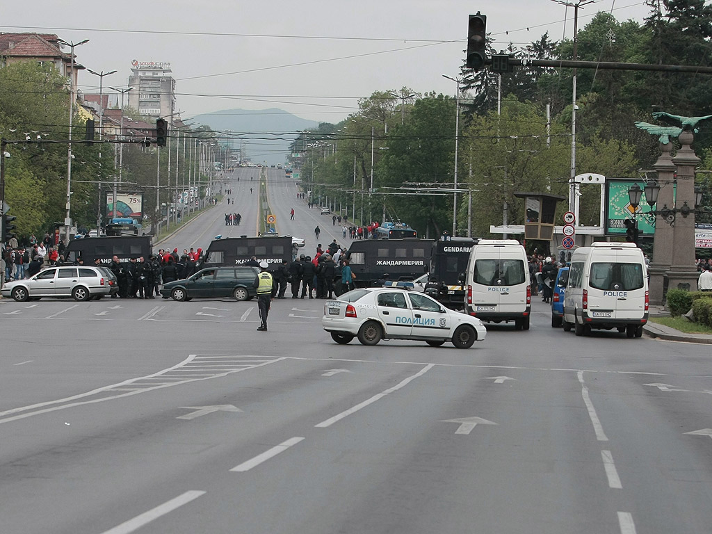 Шествие на публиката на ЦСКА