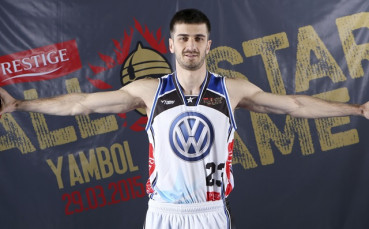 Станимир Маринов и Клуж с поражение в Румъния