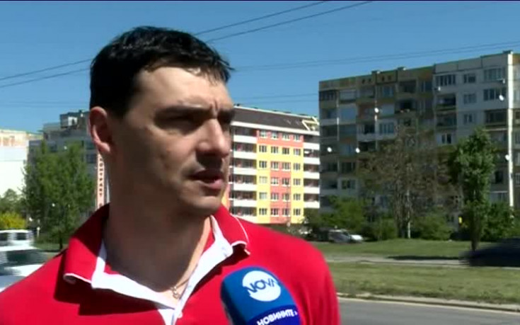 Владо Николов за последния си мач
