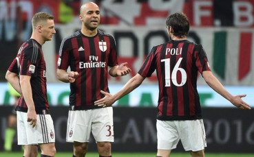 Вълна от фенско порицание след скандалната хака в лагера на Милан