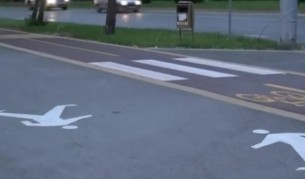 Жена блъсна 3-годишно дете и го остави на пътя