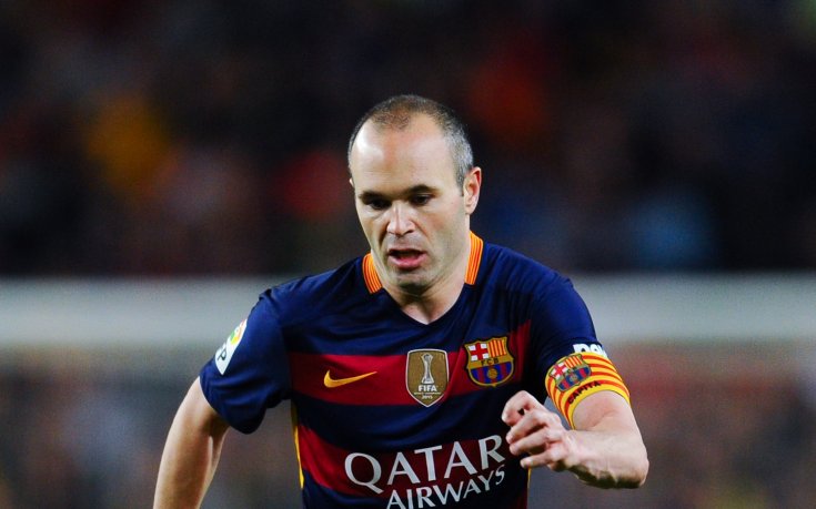 Иниеста: Всеки път, когато загубим сякаш е дошъл края на света, но не е така