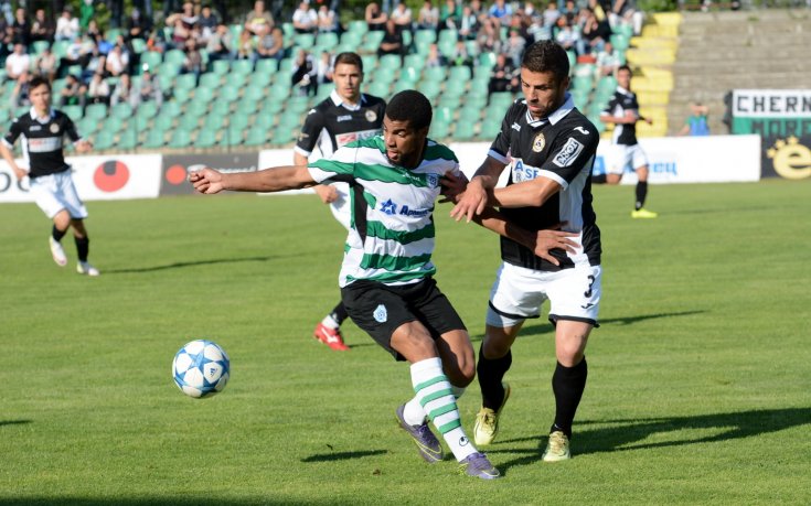 Черно море без поражение от Славия повече от три години