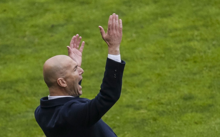 Зидан: Барса и Атлетико ще играят за нас