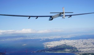 „Слънчев импулс 2“