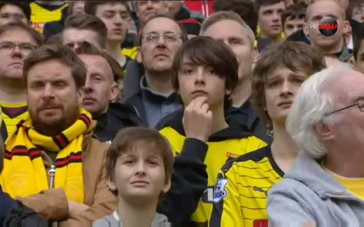 Кристъл Палас отново дръпна пред Уотфорд