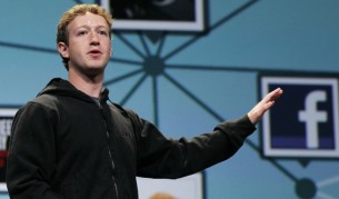 Марк Зукърбърг